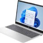 HP-G10 Notebook i5 Prozessor 32 GB RAM, 2000 GB SSD Silber,