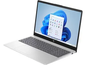 HP-G10 Notebook i5 Prozessor 32 GB RAM, 2000 GB SSD Silber,