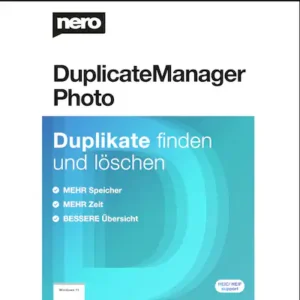 Nero DuplicateManager Photo