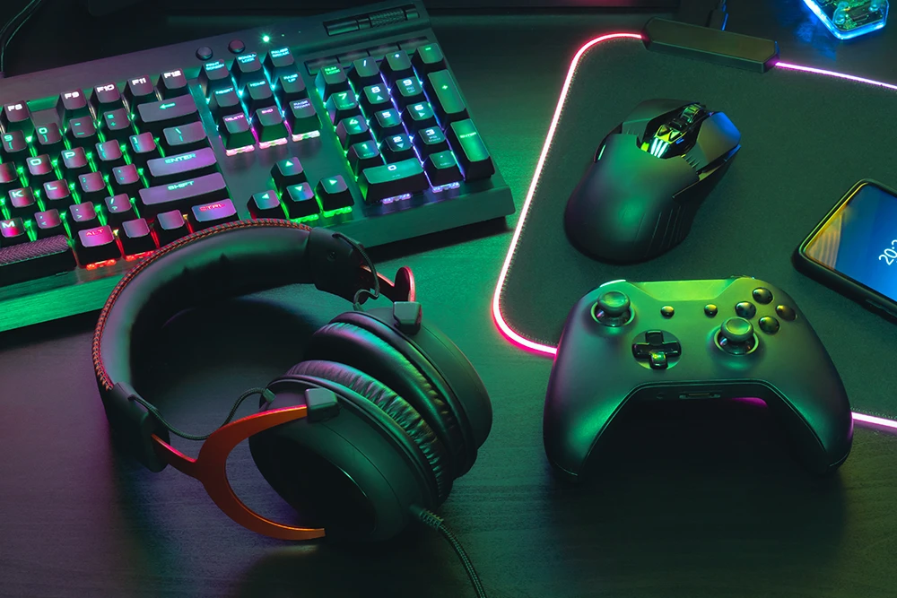 Die besten Gaming-Headsets für verschiedene Plattformen